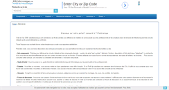 Desktop Screenshot of abcelectronique.fr